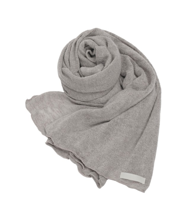 【SANSANGEAR】 25FW ROVER SCARF : BEIGE