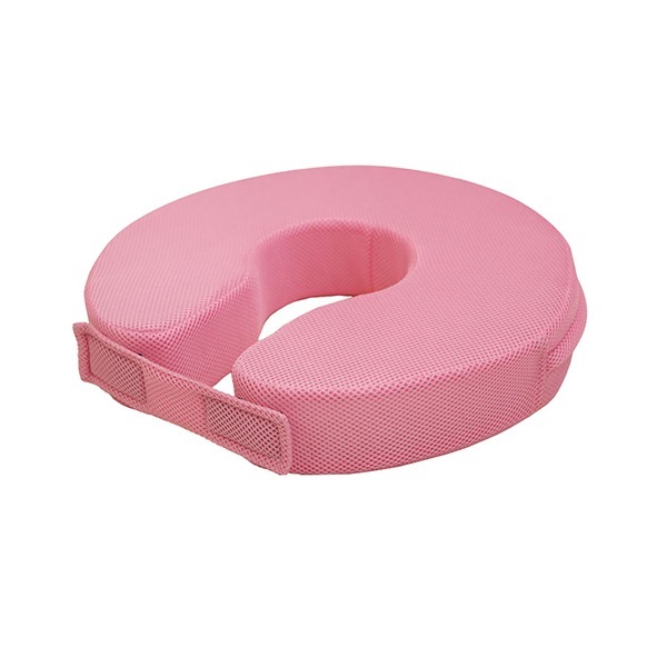 Netforce MUC-7-AF-W-PK ピンク エアファイ U字クッション メーカー直送