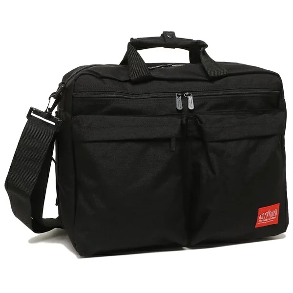 ブリーフケース トライベッカ 2WAY ブラック メンズ MANHATTAN PORTAGE 1446ZH BLK 17,850円
