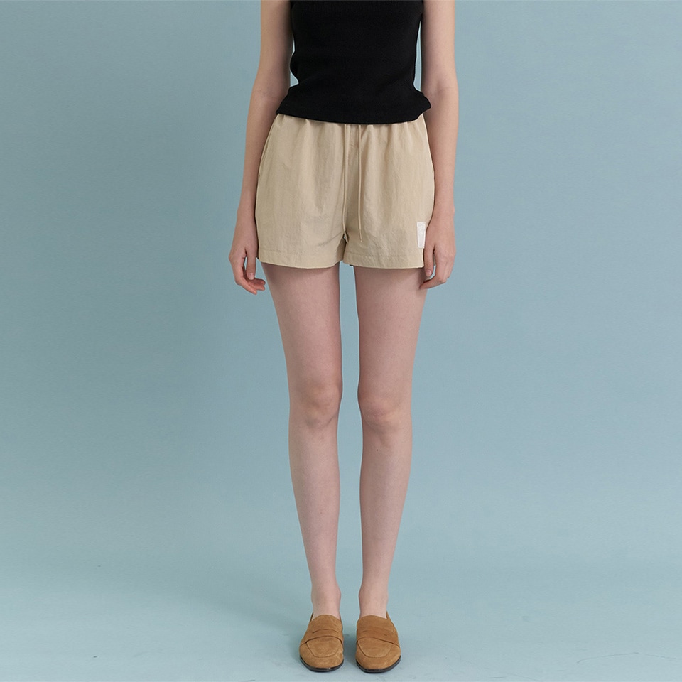 Pinter Banding Shorts (Beige) 6,722円