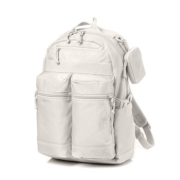 ZIION カプセルバックパック IVORY UR525003