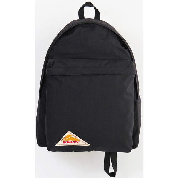 KELTY ケルティ デイパック WIDE DAYPACK リュックサック 32592462-BLACK「-RS2403」