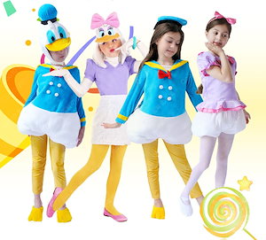 ＊ドナルド&デイジー　コスチュームセット＊ 6101008672.g_300-w-st_g.jpg