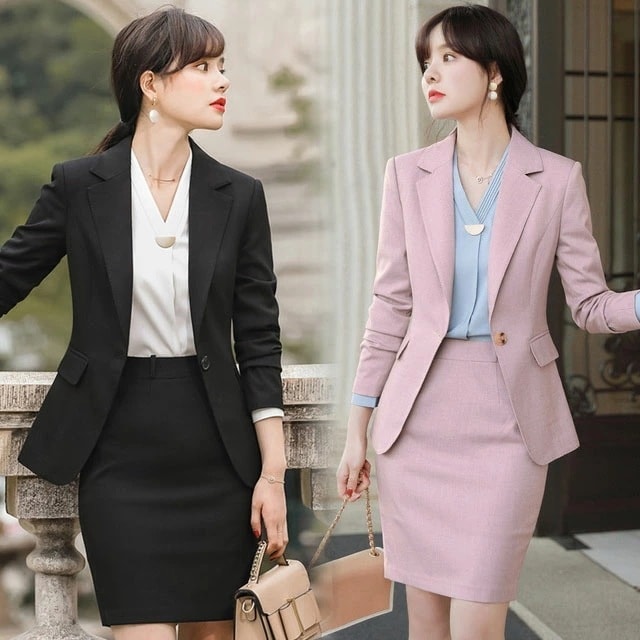 スーツ レディース フォーマル スカートスーツ ピンク ブルー ブラック パンツスーツ 大きいサイズ 通勤 OL オシャレ 2点セット ビジネススーツ 黒 S M L XL 2XL 3XL 4XL