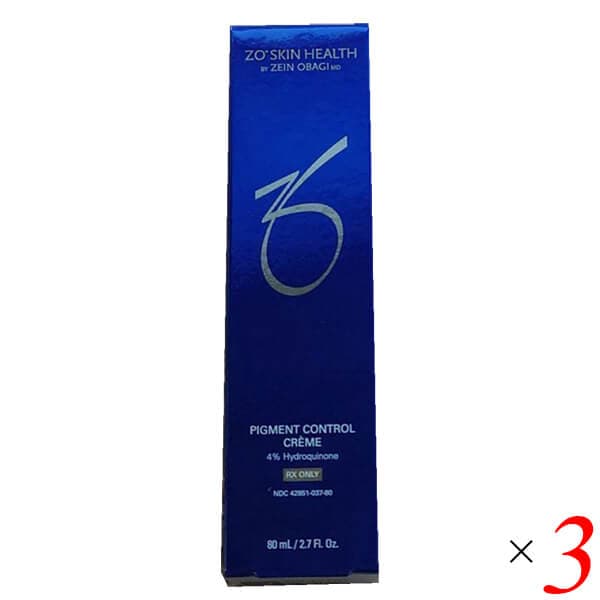 ゼオスキン ミラミン 80ml 3本セット