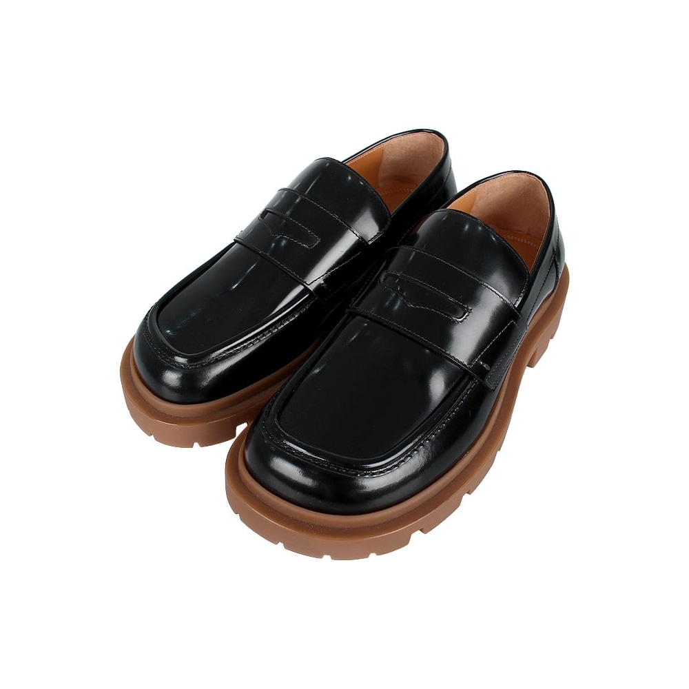 メゾンマルジェラ [メゾンマルジェラ] アイビーローファー (S57WR0121 P3744 H9417) Q14S57WR0121P3744H94100