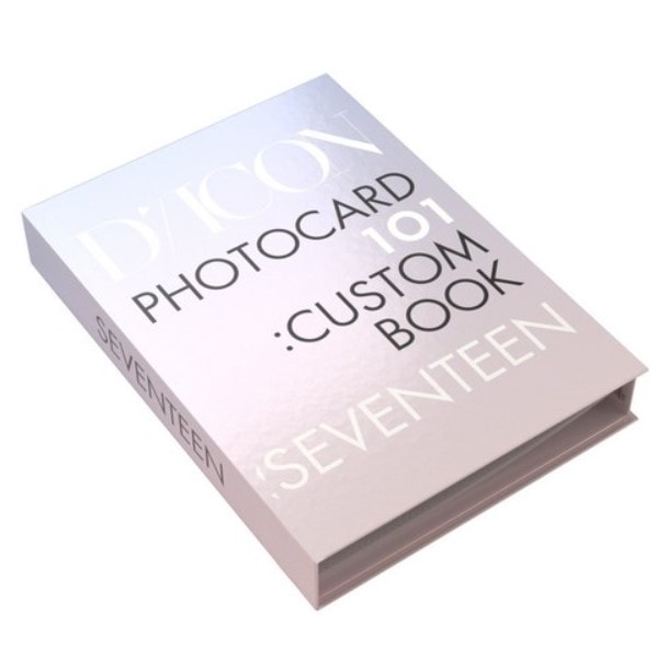 [el331] セブンティーン ディアイコン フォトカード SEVENTEEN DICON PHOTOCARD 101:CUSTOMBOOK 10,767円