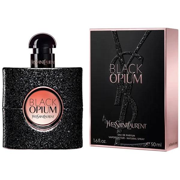 イヴサンローラン ブラック オピウム EDP オードパルファム SP 50ml 香水 イブサンローラン YVES SAINT LAURENT 12,344円