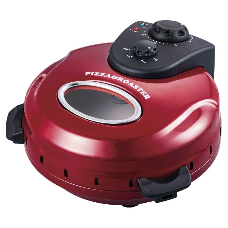 回転石窯ピザ&ロースター FPM-221