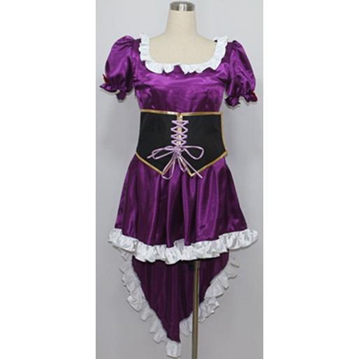 東方 八雲紫 コスプレ衣装