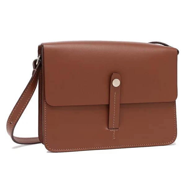 ショルダーバッグ クロスボディバッグ ブラウン レディース BCR324 PV0041 BW470C