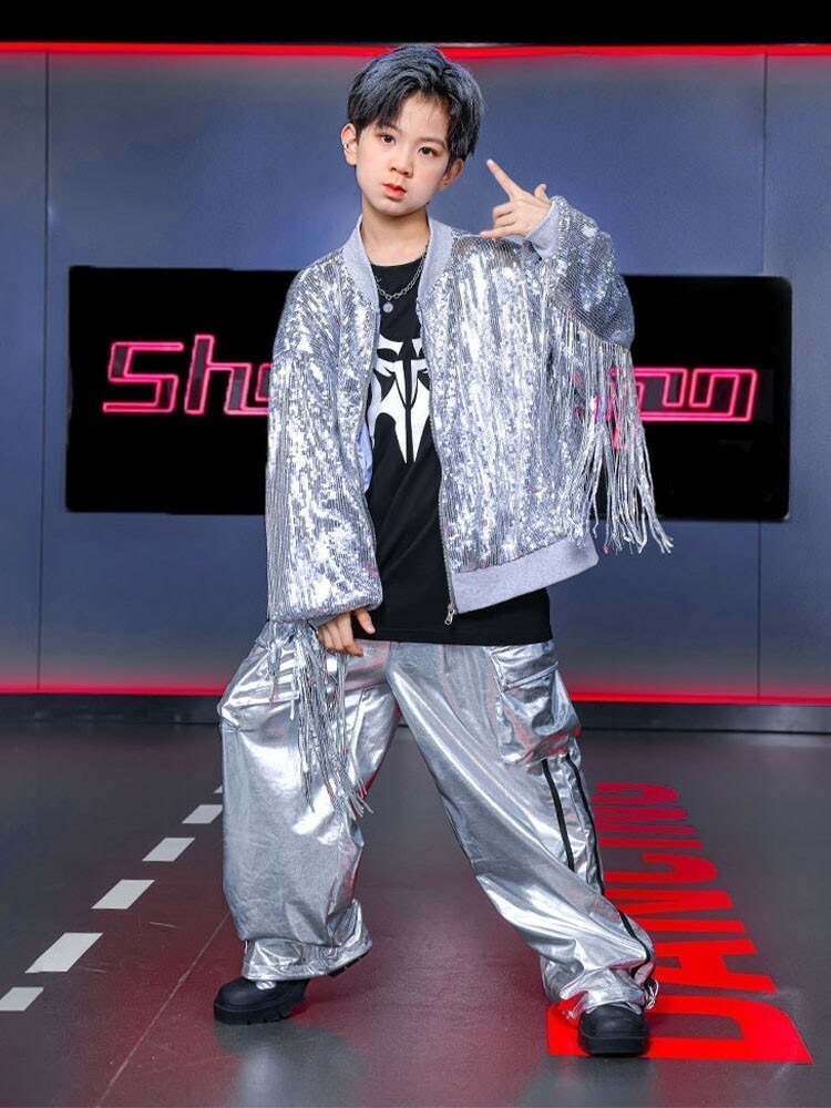 女の子ファッションフォーマルセットドレス躍動感いっぱい 150 140 キッズダンス 130 120 新着 170 160 衣装 180