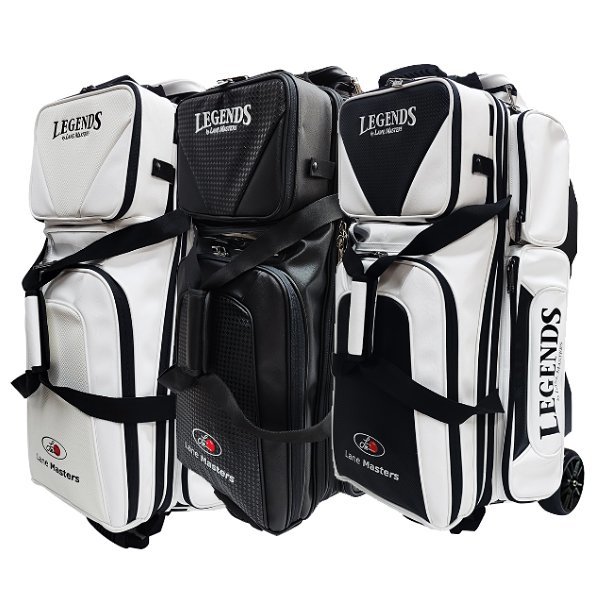 (ボウリングモール) レーンマスター ニュー プレミアム サフィアーノ スリーボール ローラーバッグ 3ボール ボウリングバッグ ボウリング用品 26,249円