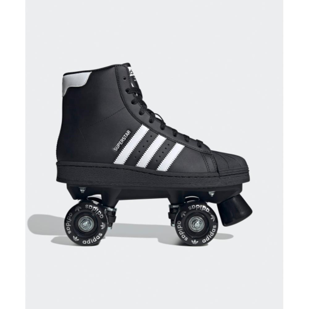 adidas Superstar 82 Roller Skates Black JI3535