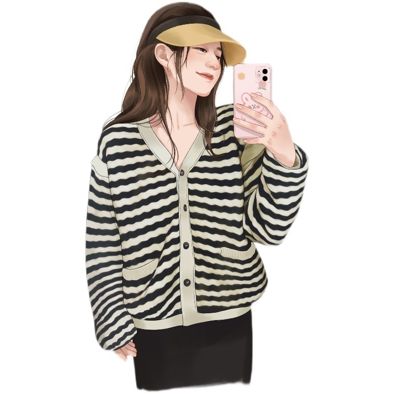 トップス カーディガン 袖あり 長袖 Vネック 襟なし 伸縮性 ニット かわいい 大人可愛い シンプル カジュアル 大人 お洒落 かっこいい 大人女子 こなれ感 ラフ メンズライク ボーイッシュ