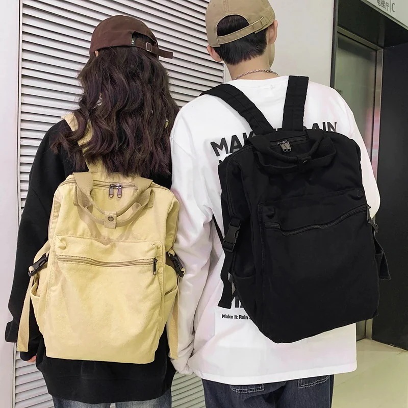 【送料無料】男女兼用バックパック 大容量 韓国ファッション かわいいバックパック 通学通勤多機能旅行Bb1562245 4,893円