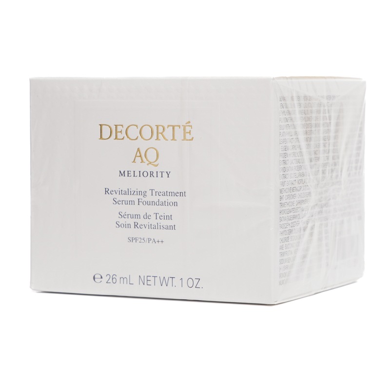 AQ　ミリオリティ　リペア　トリートメント　セラム　ファンデーション　30g　301オークル 16,330円