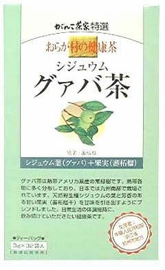 他サイト： おらが村の健康茶 グァバ茶の商品画像