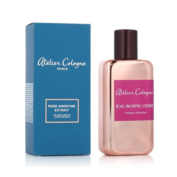 アトリエ コロン ローズ アノニム エクストレ ピュアパフューム コロン アブソリュ EDC SP 100ml