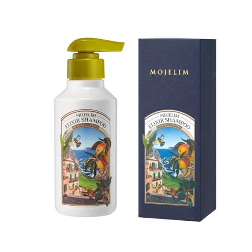 モジェリム エリクサーシャンプー 300ml 韓国コスメ 頭皮ケア 頭皮パック 水分保湿 5,258円