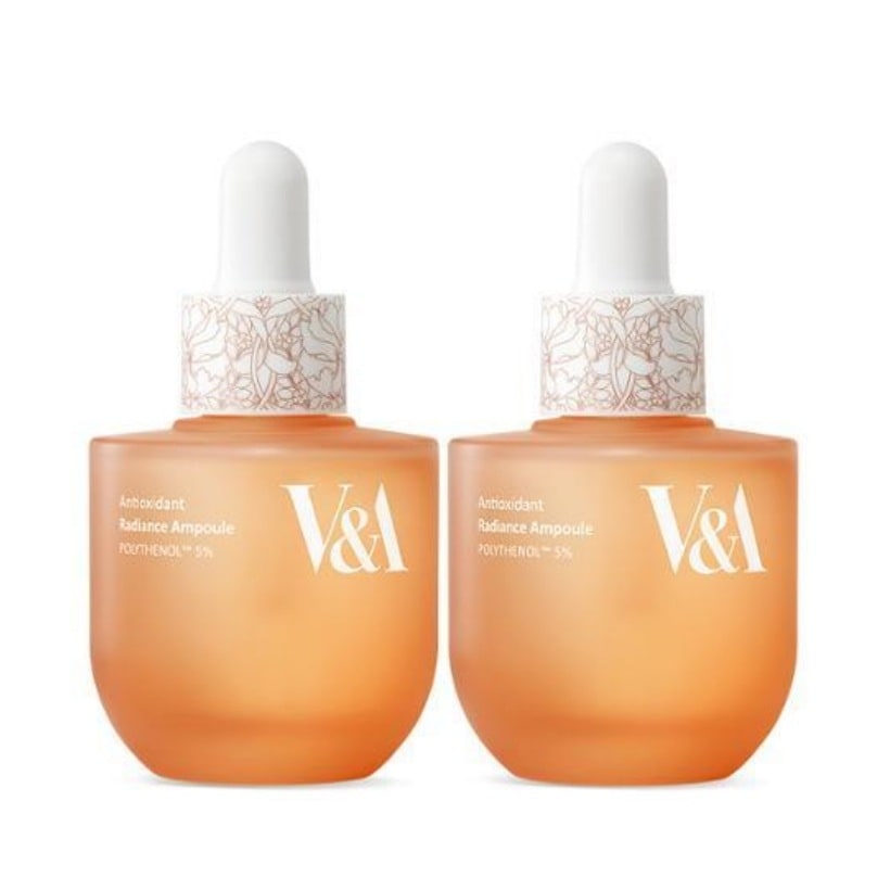 (1+1)アンチオキシデントラディアンスアンプル 30ml/ 韓国コスメ