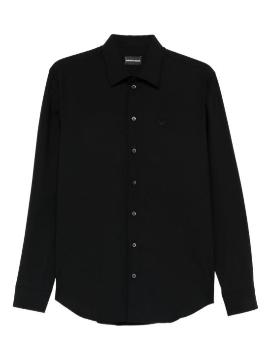 EMPORIO ARMANI Men Shirts EM000099 TE19332UC001 Black