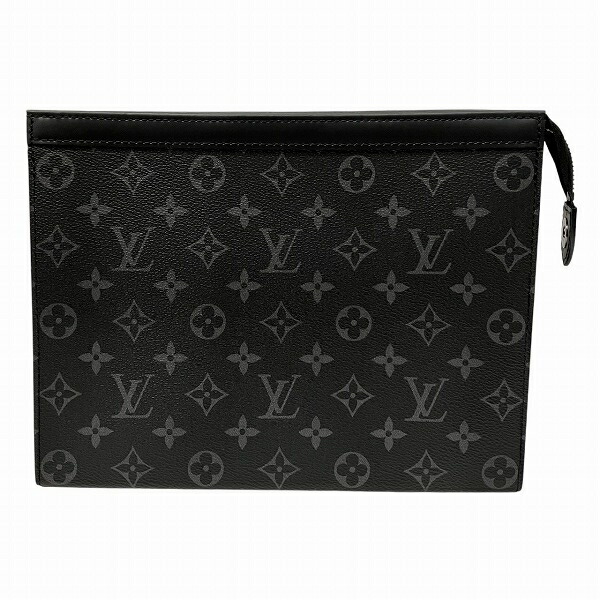 ルイヴィトンエクリプス ヴォワヤージュMM M61692 バッグ クラッチバッグ メンズ【中古】 44,910円