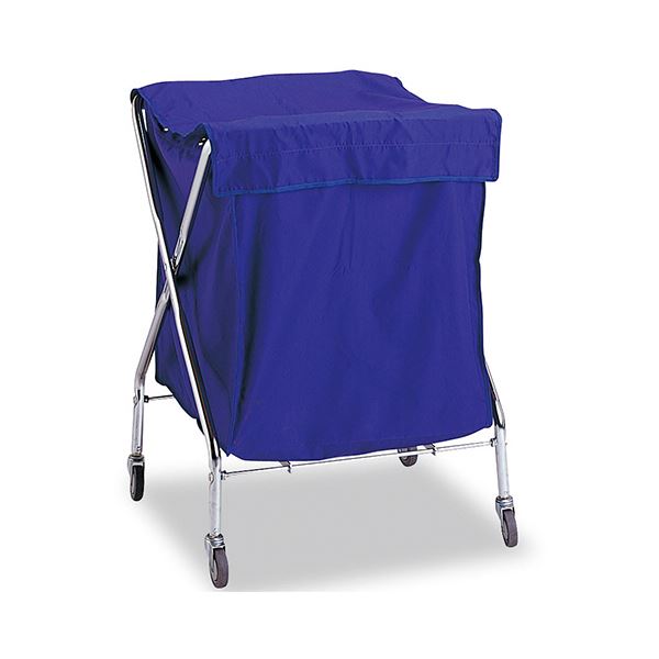 テラモト BMダストカー替袋（抗菌防臭）大 青 DS-233-130-3 1枚 11,507円