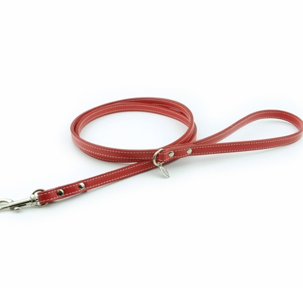 リード 犬 革リード ドッグ レザー 牛本革 人気 Happy 【Dog ファッション お散歩 グッズ ドッグカフェ ドッグラン 愛猫家 ペット プレゼント】 #