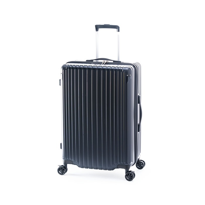 ハードキャリーケース MAXsTOP 5～7泊 70L MAXSTOP-24-MBK マットブラック