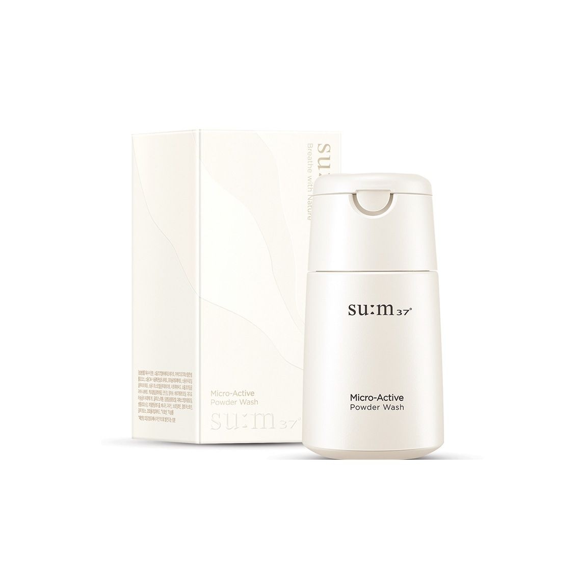 マイクロアクティブパウダーウォッシュ