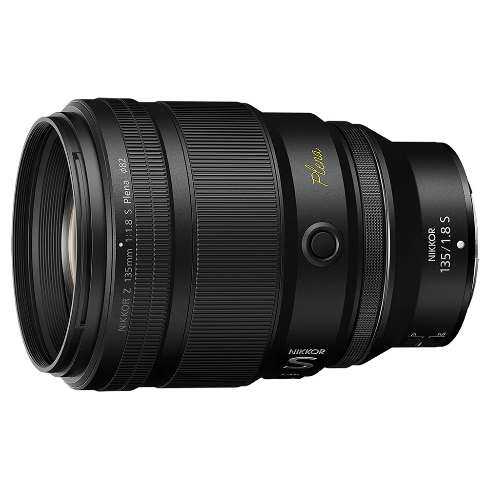 NIKKOR Z 135mm f/1.8 S Plena 国内版新品