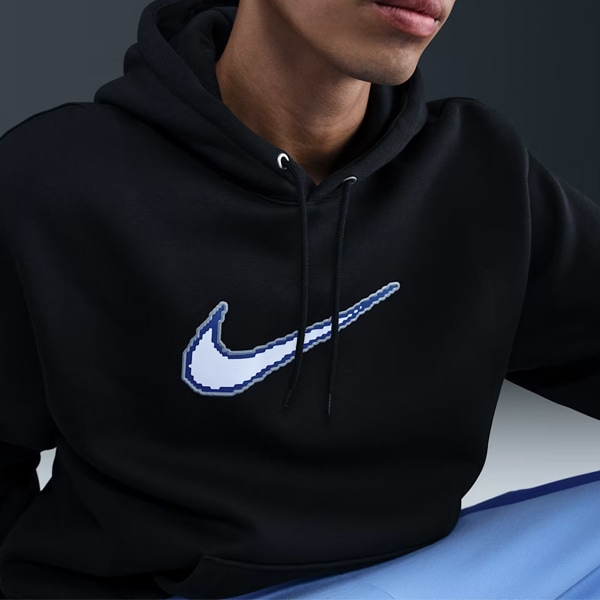 ナイキ NIKE スポーツウェア クラブ フリース パーカー スウェット フーディー メンズ HV0855-010
