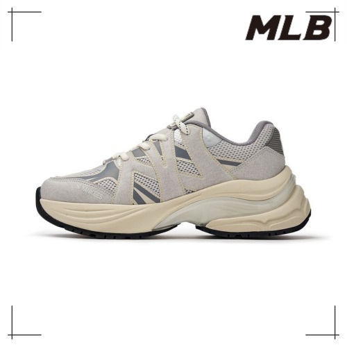 MLB公式正規品 Filder Runner Denim NY (Grey)