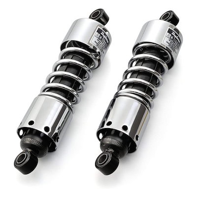 sr400 ローダウン　リアサスペンション　280mm sr400 ローダウンサスペンション goods 280mm SR400 goodsグッズリア