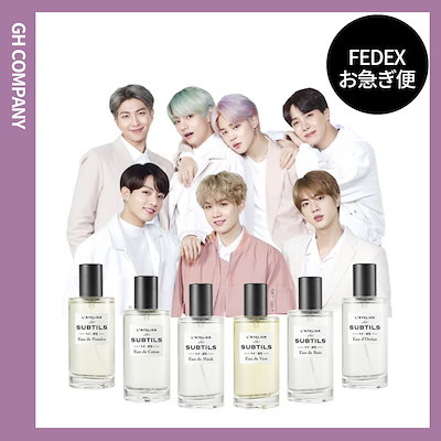 Qoo10] VTコスメティックス VT BTS PERFUME VT防弾少 : KPOP