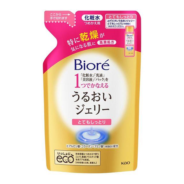 ビオレ うるおいジェリー とてもしっとり 詰替 160ml