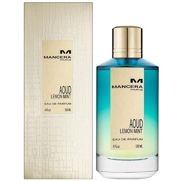 マンセラ ウード レモンミント EDP オードパルファム SP 120ml 香水 MANCERA