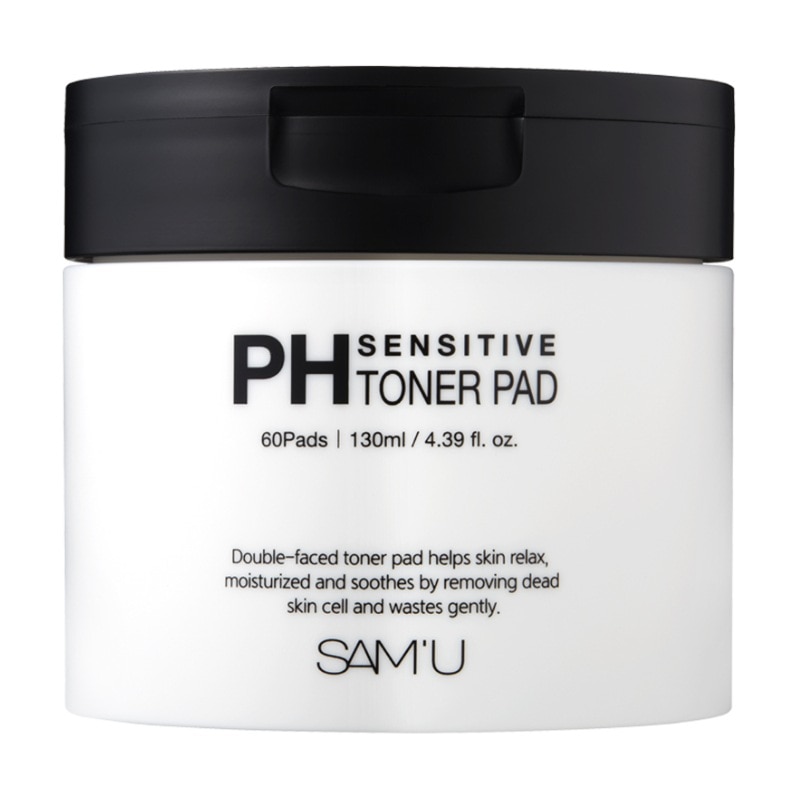PH センシティブトナーパッド 60ea
