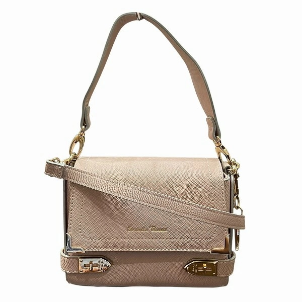 サマンサタバサ エール 2WAY バッグ ショルダーハンドバッグ レディース 6,783円