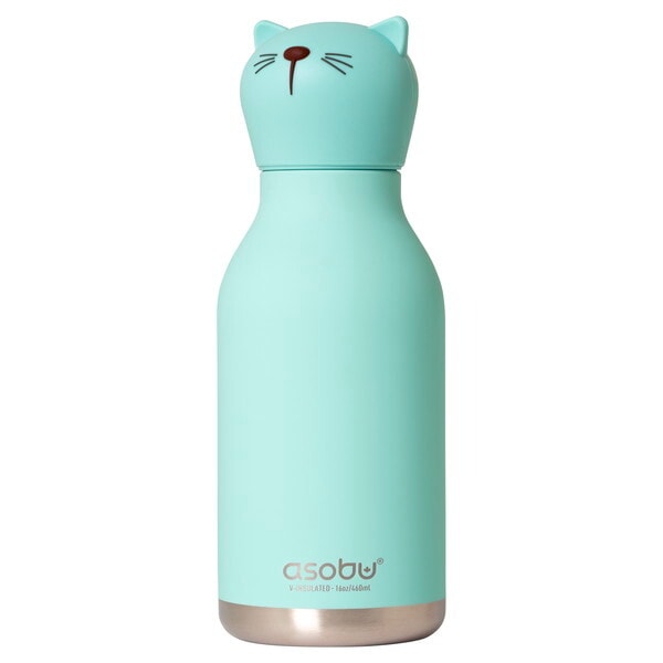 SBV44CA ブルー キャット(ネコ) BESTIE(べスティ) キャラクター ボトル (460ml) 5,638円