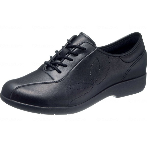 快歩主義L135 ブラック 22.5 KS23514 メーカー直送