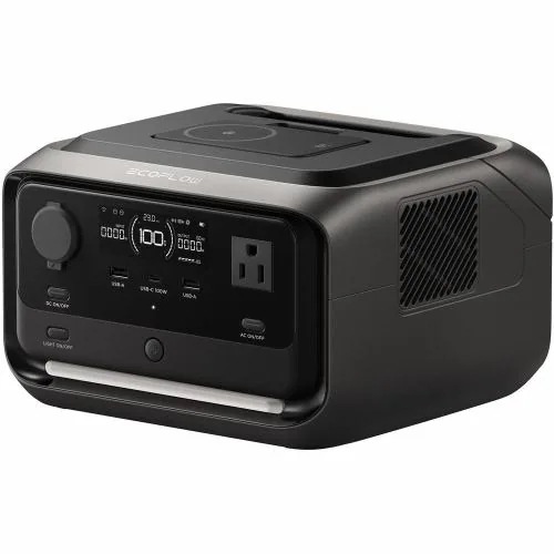EcoFlow DELTA 2 Max ポータブル電源 【公式通販】