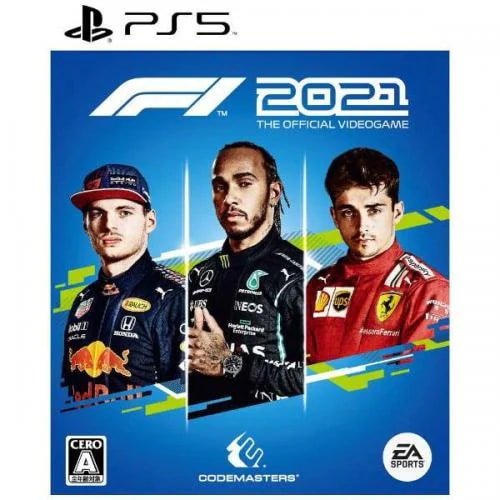 F1 2021 [PS5]
