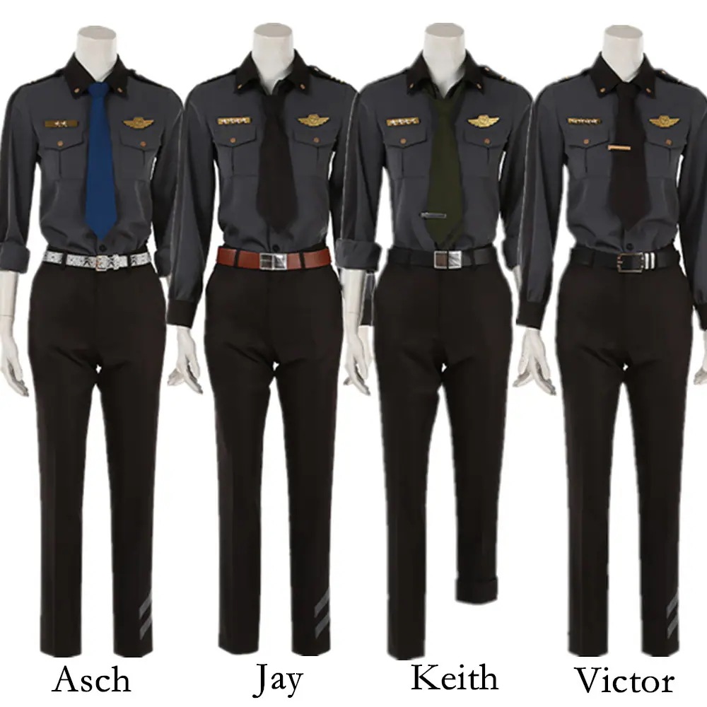 HELIOS Rising Heroes エリオスライジングヒーローズ Asch Yay Keith Victor コスプレ衣装 コスチューム 学園祭 イベント 仮装 変装 8,517円