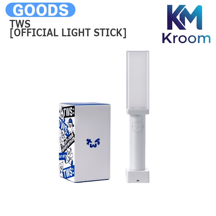 国内発送 TWS [ OFFICIAL LIGHT STICK ] / 公式グッズ