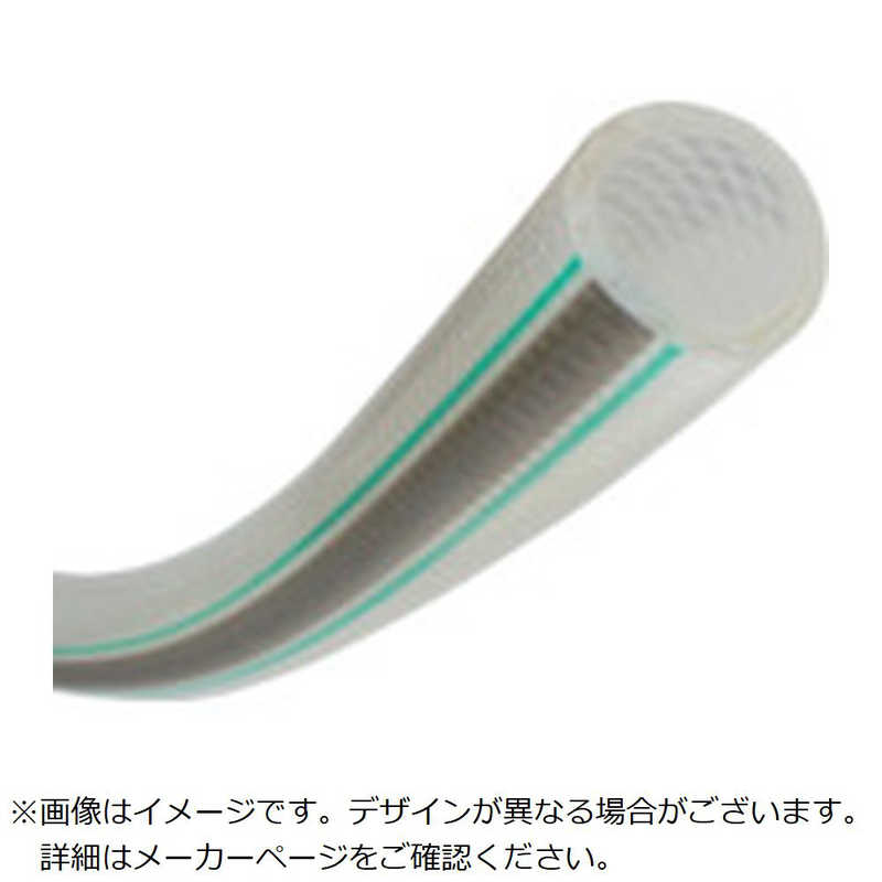 トヨックス　トヨックストヨフッソホース長さ3m内径12mm 　FF123