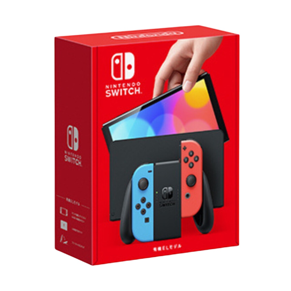 メガ割 有機ELモデル ネオンブルー ネオンレッド 本体 Switch 新品 Nintendo 任天堂