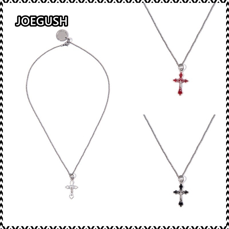 JOEGUSH Mini Rosario Necklace