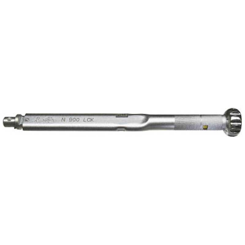 中村製作所　ヘッド交換式プリセット形トルクレンチ　N450LCK